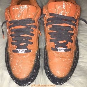 Nike Air Max kustom made